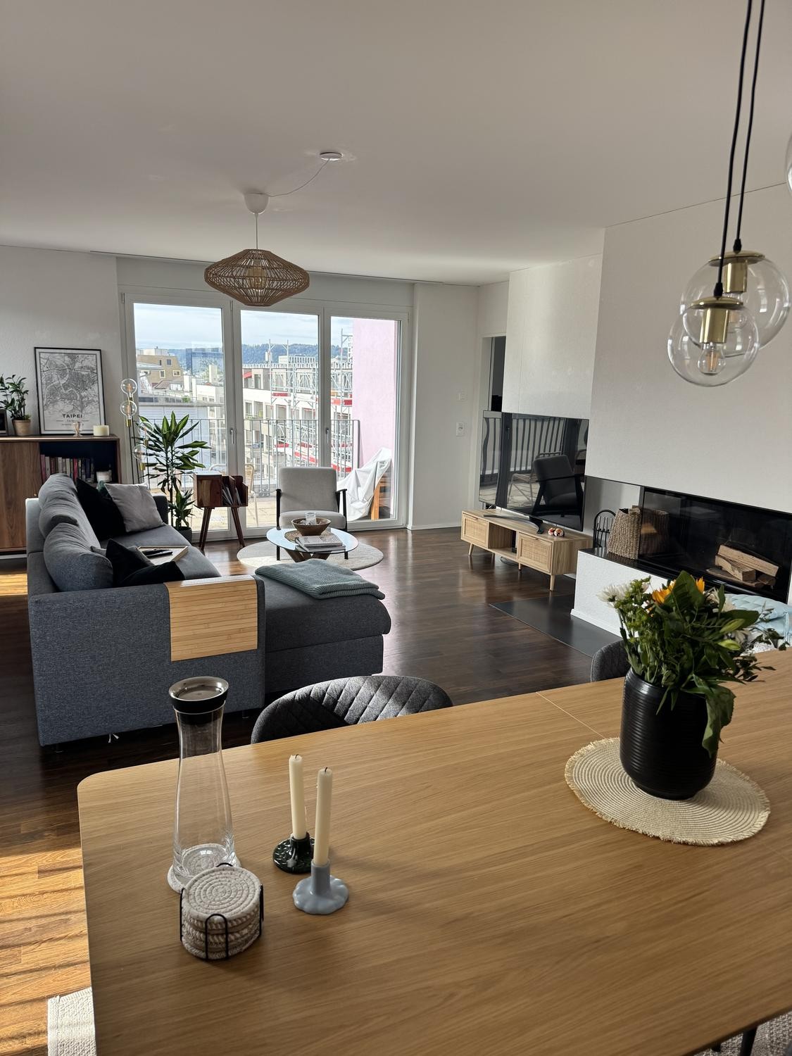 3 ½ Zimmer-Wohnung, Foto 3 von 10