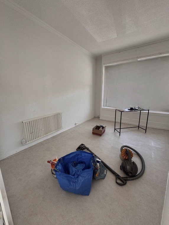 14m² commercial