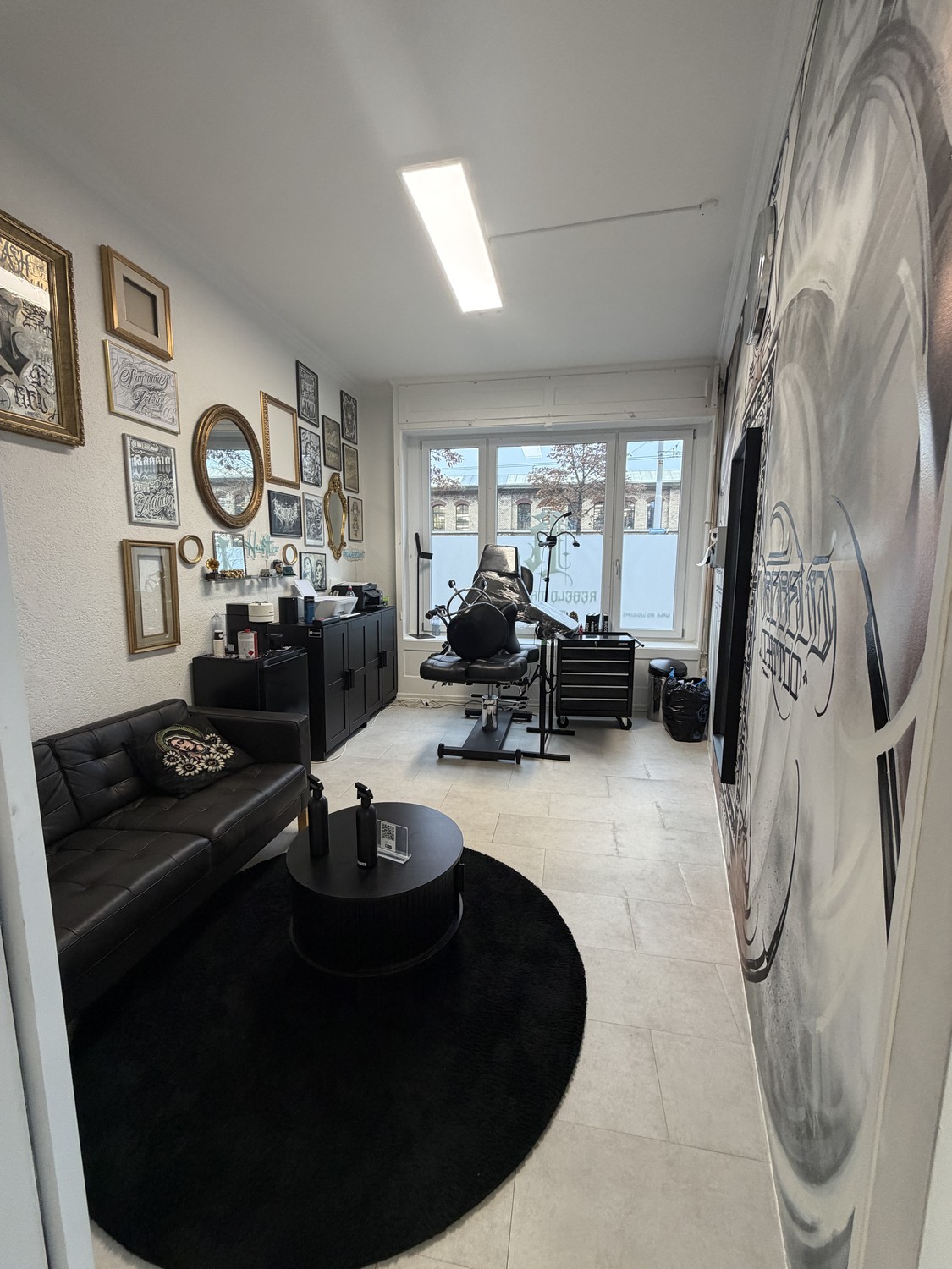 14m² commercial