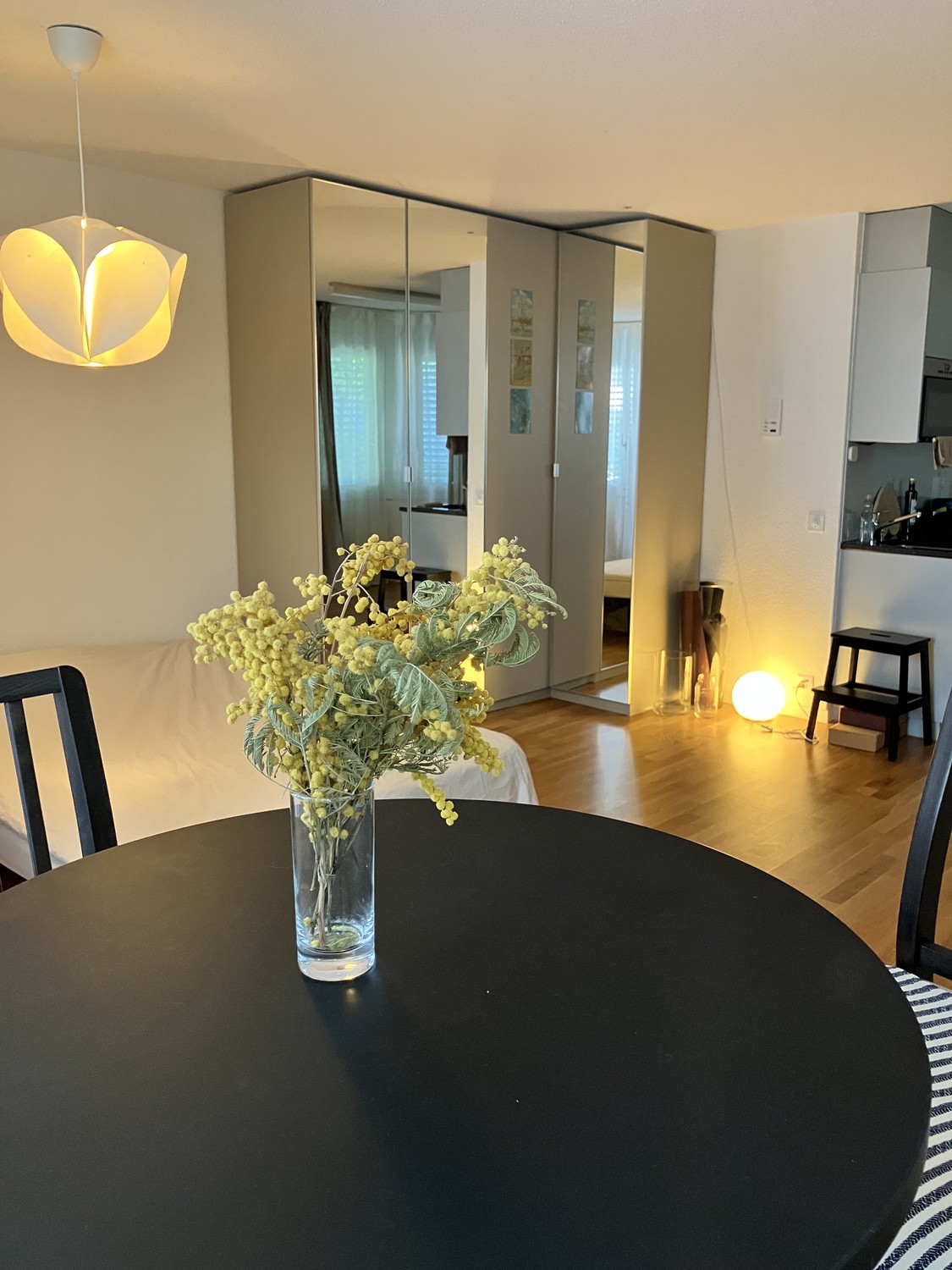 1 ½ Zimmer-Wohnung