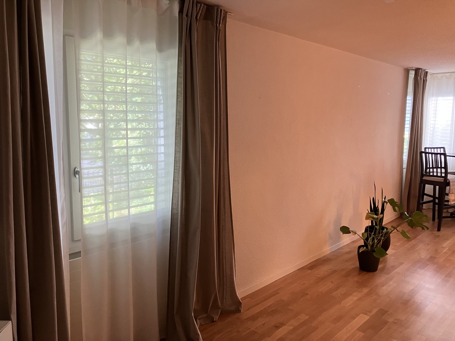 1 ½ Zimmer-Wohnung