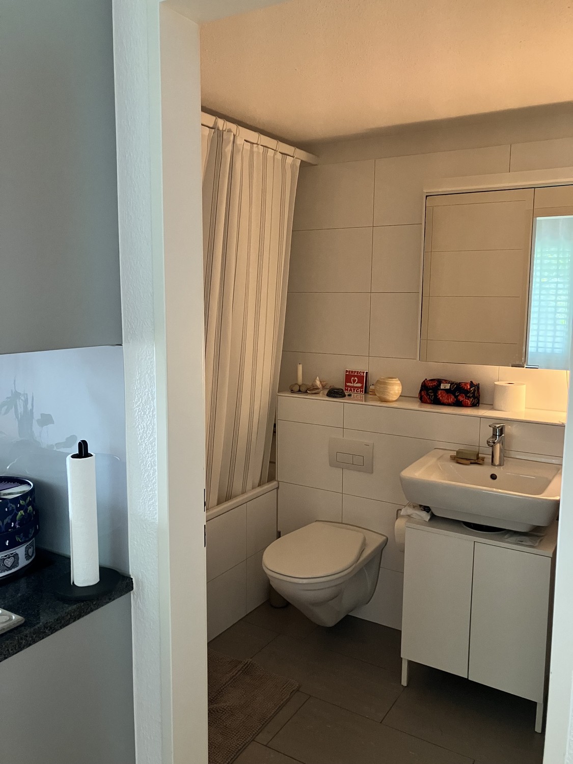 1 ½ Zimmer-Wohnung