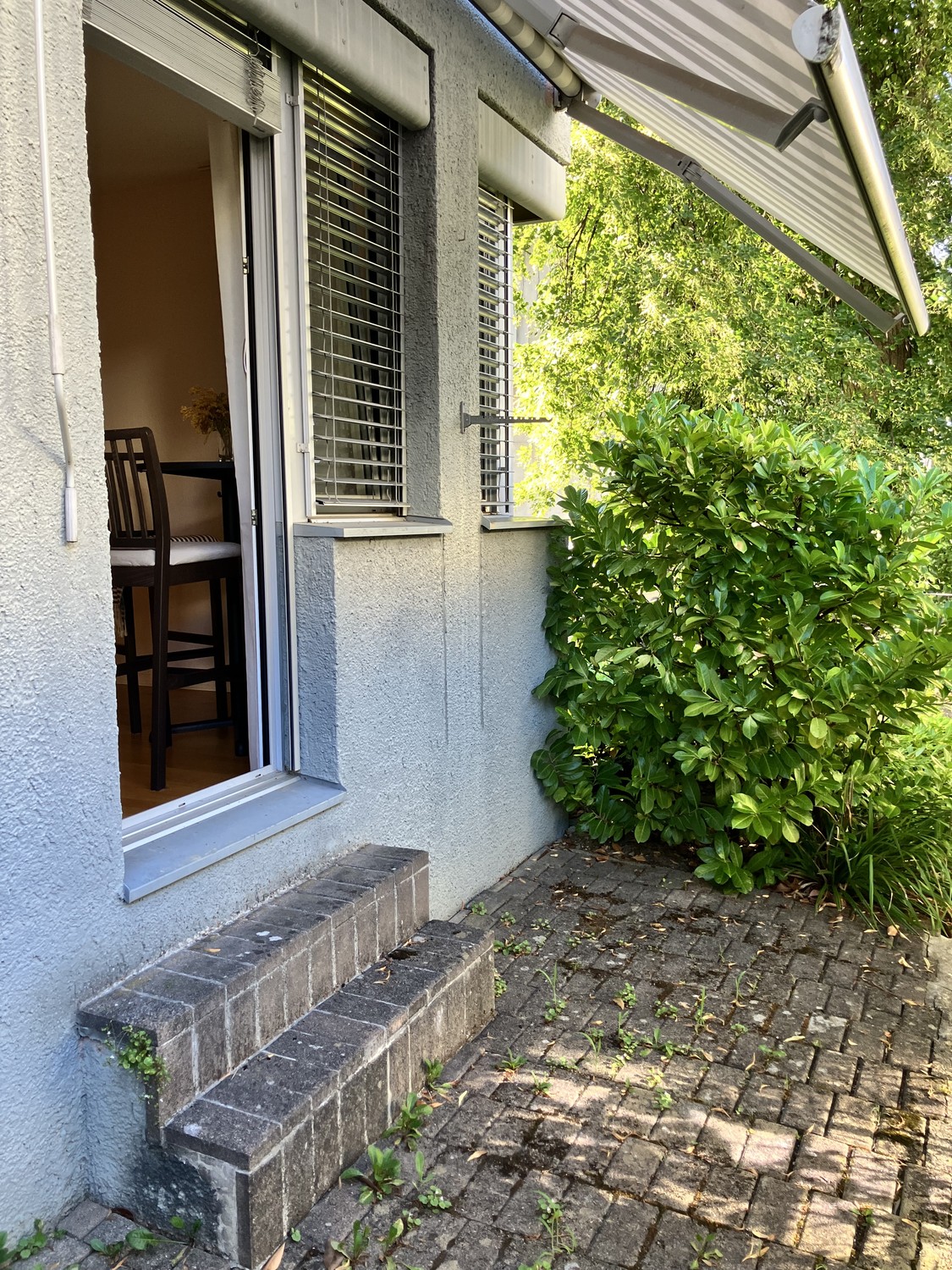 1 ½ Zimmer-Wohnung
