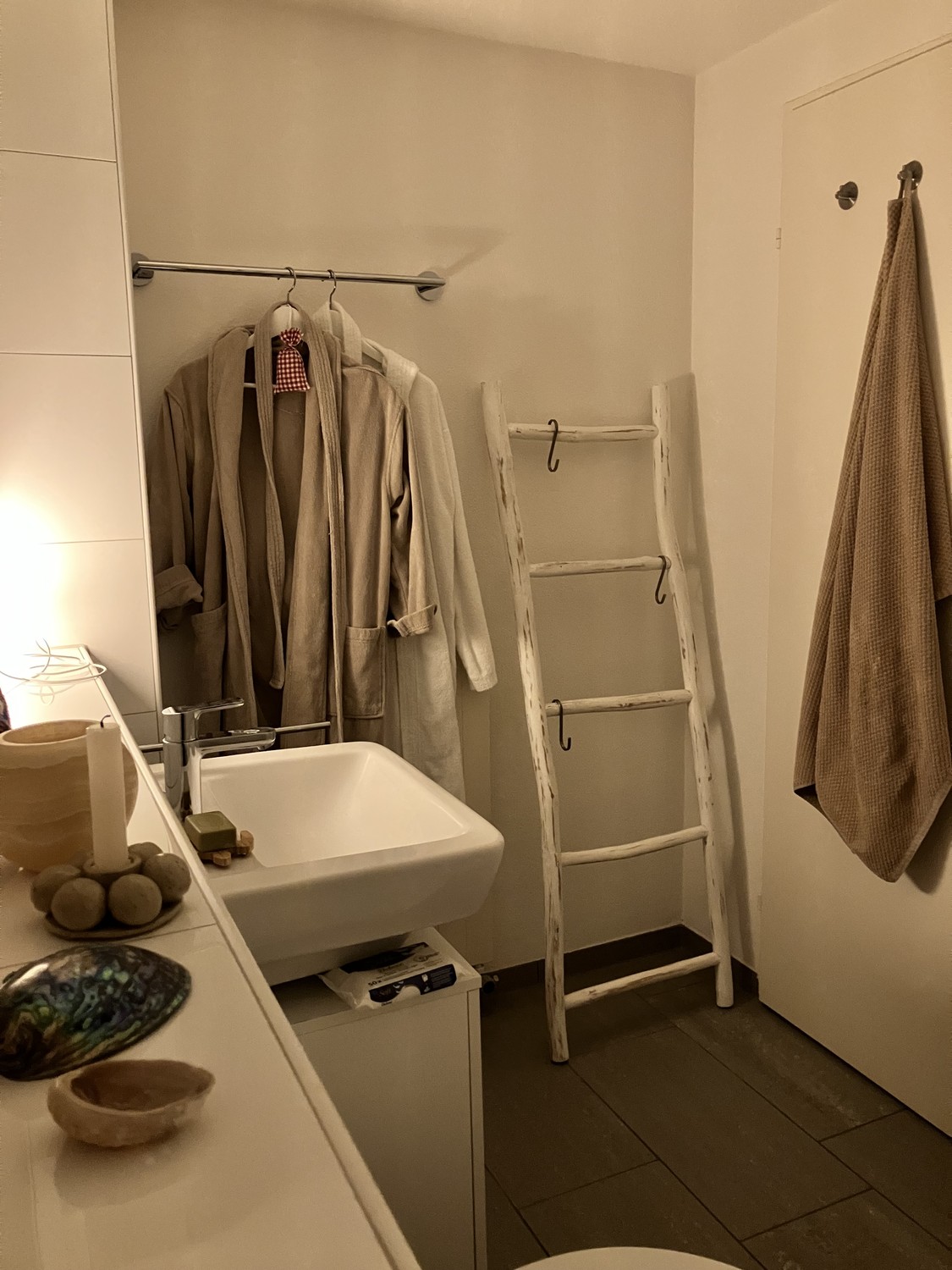 1 ½ Zimmer-Wohnung