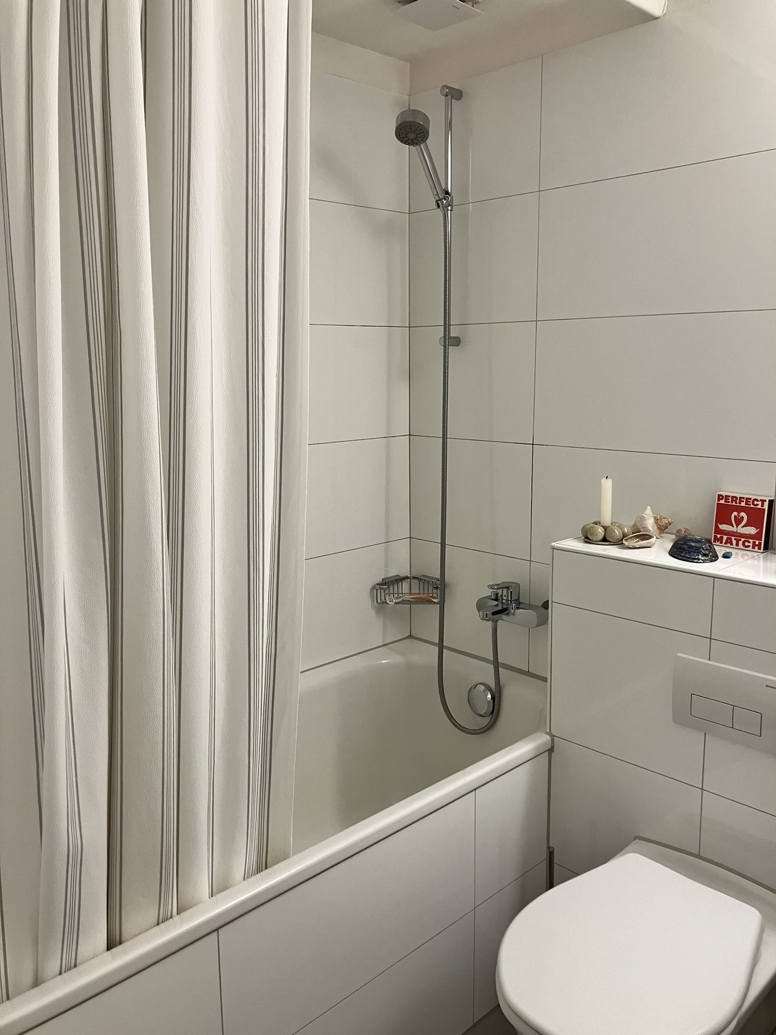 1 ½ Zimmer-Wohnung
