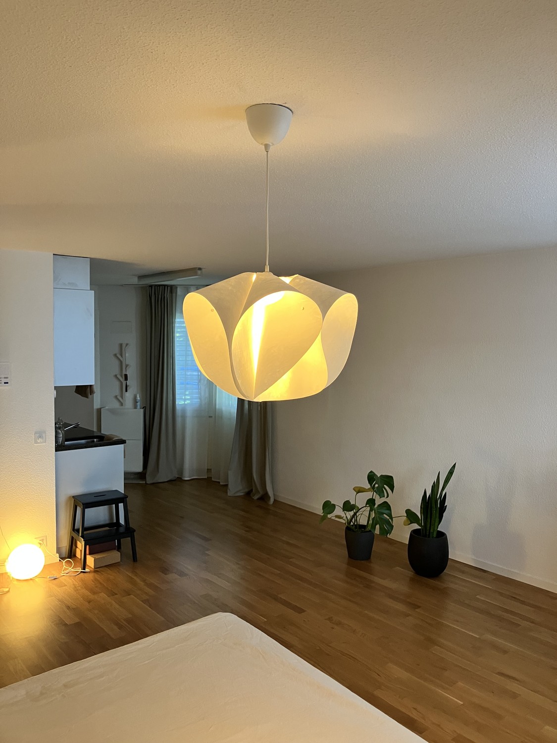 1 ½ Zimmer-Wohnung