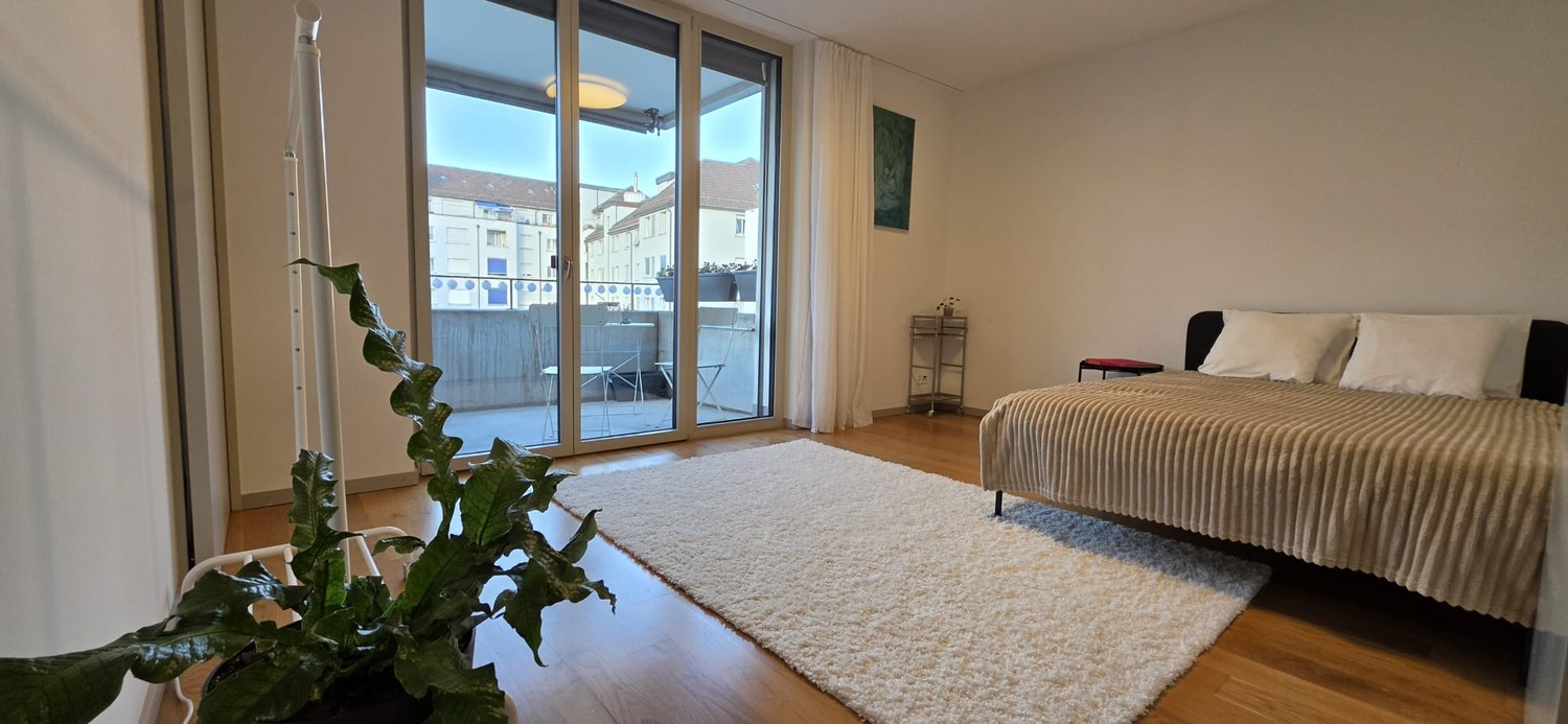Room in a shared flat