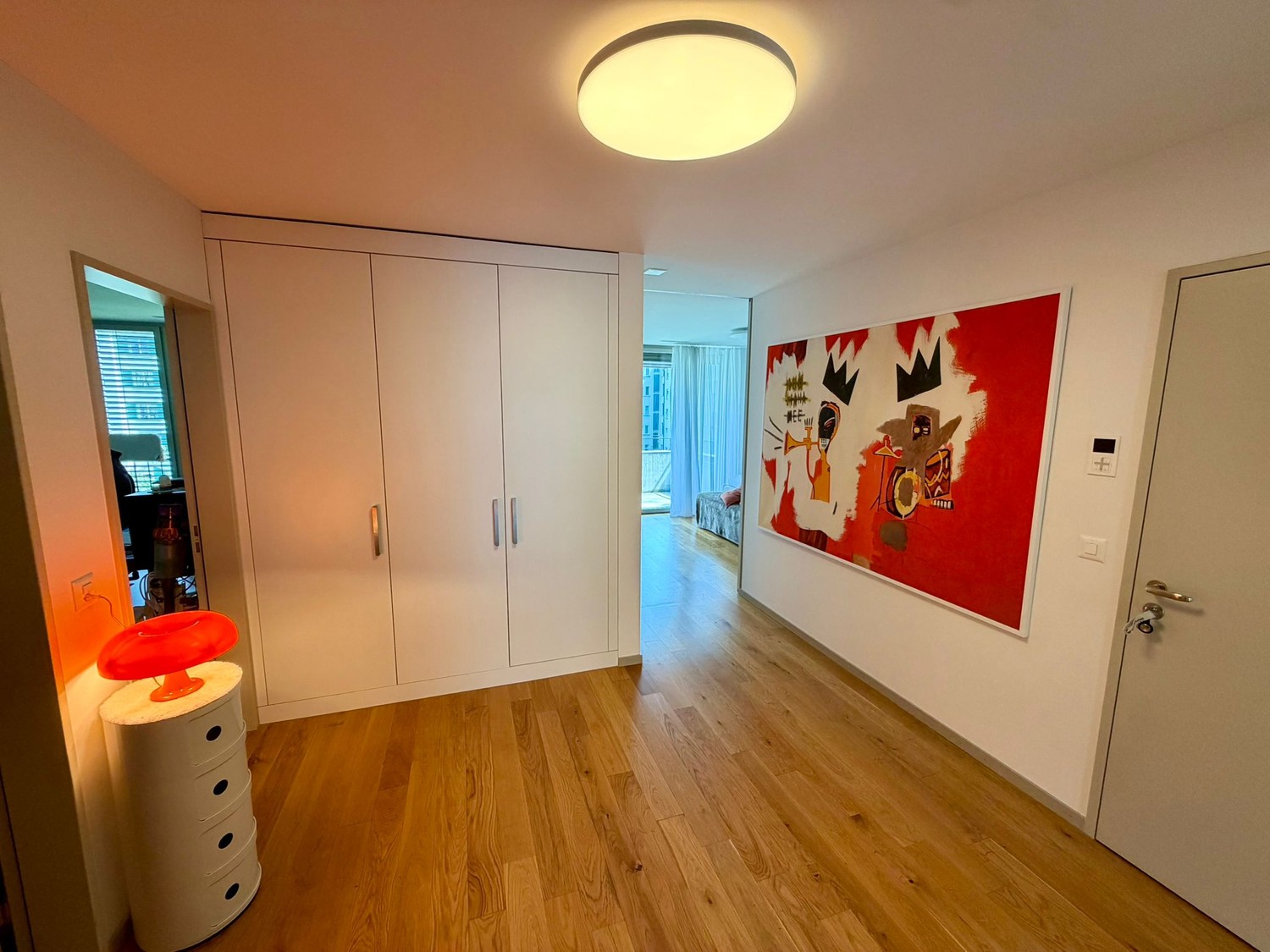 Room in a shared flat