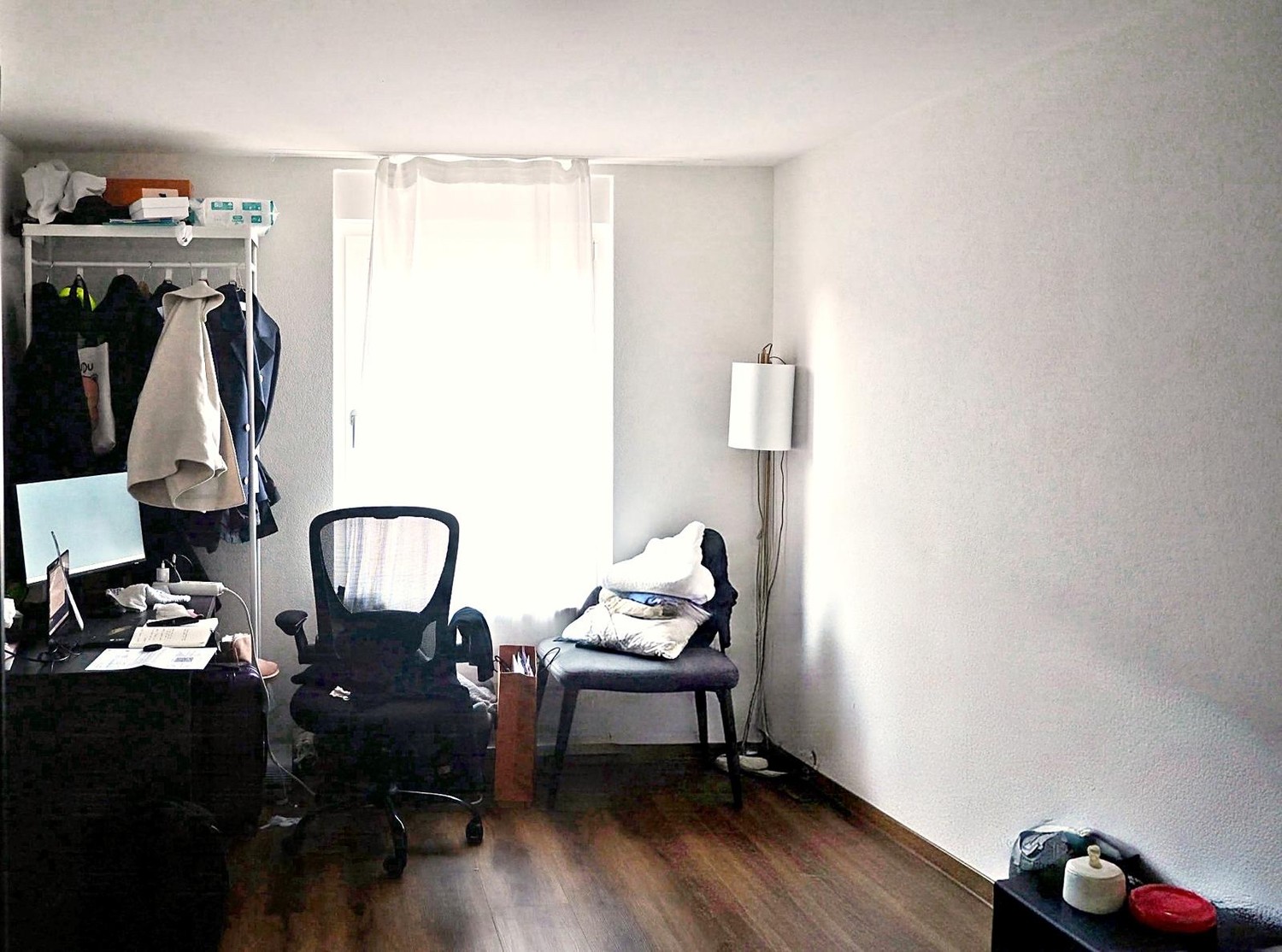 Appartement de 2 pièces