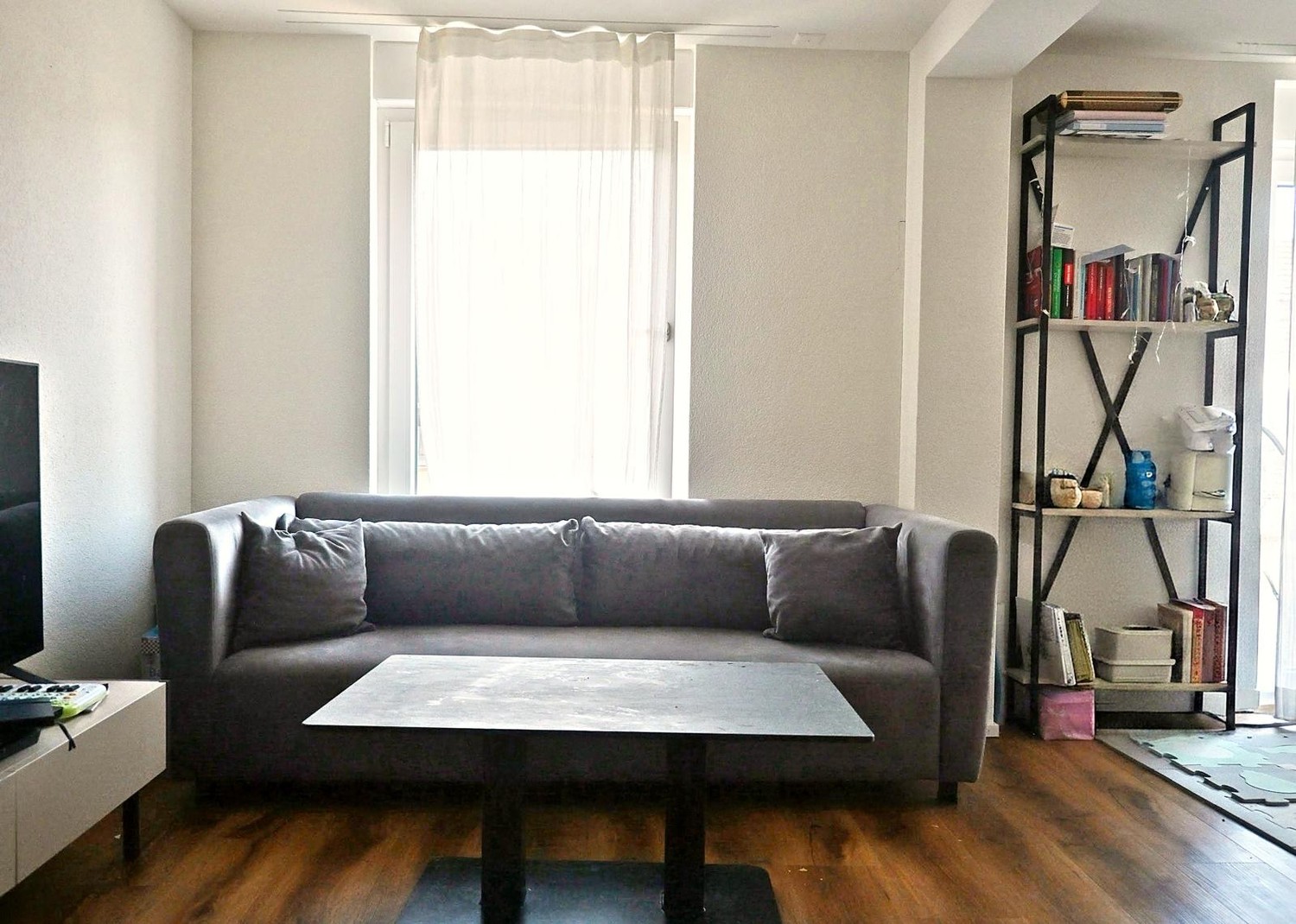 Appartement de 2 pièces
