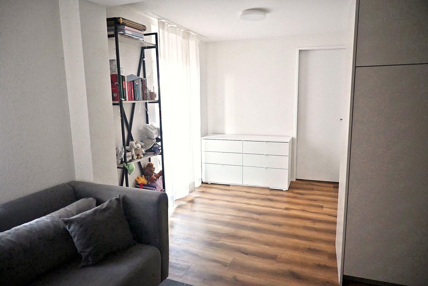 Appartement de 2 pièces