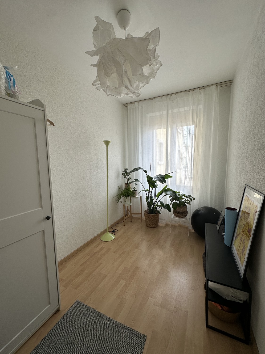 3 rooms apartment, Foto 4 von 9