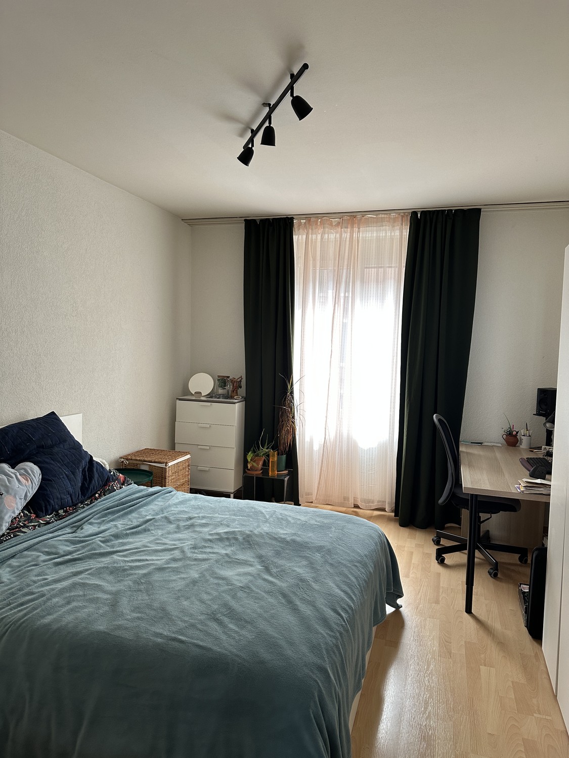 3 rooms apartment, Foto 9 von 9