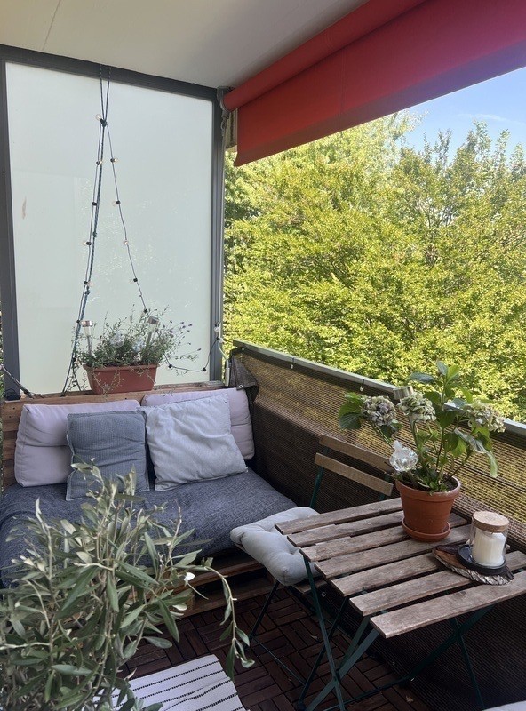 Appartement de 1 ½ pièces
