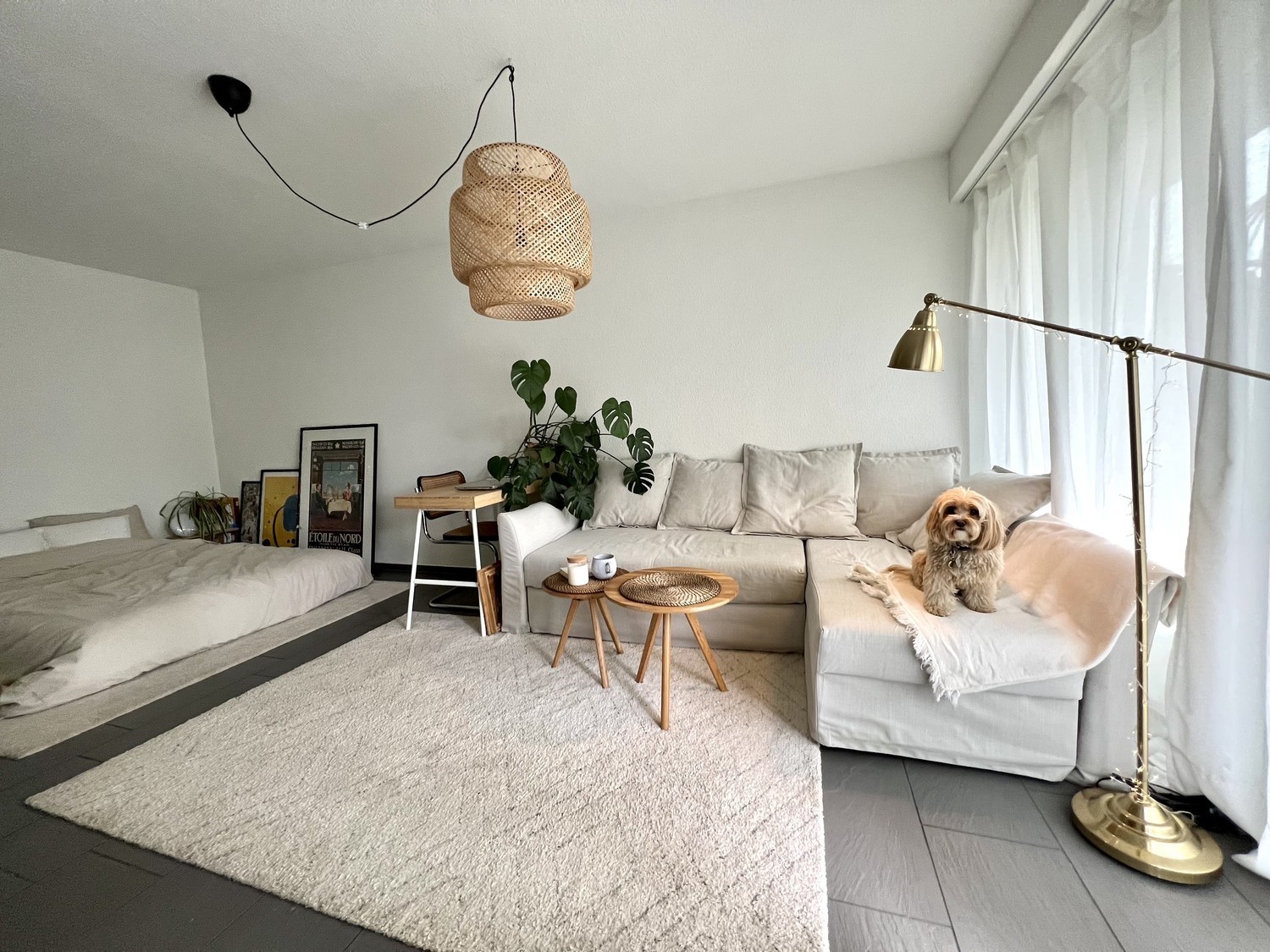 Appartement de 1 ½ pièces