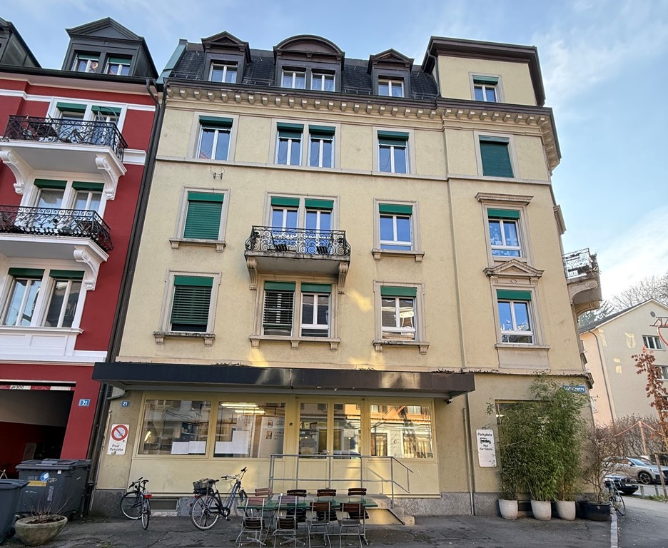 4 rooms apartment
