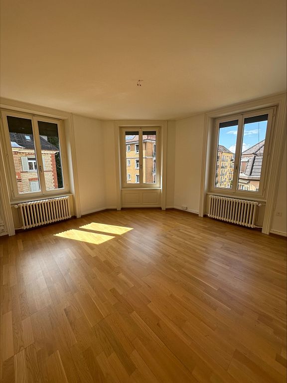 4 rooms apartment