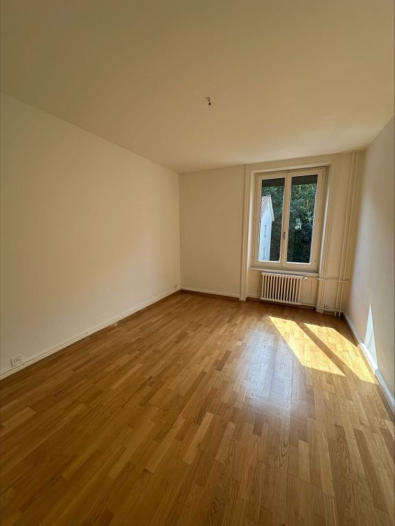 4 rooms apartment
