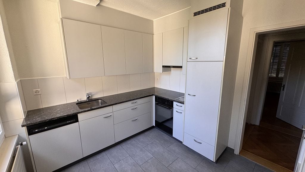 4 rooms apartment