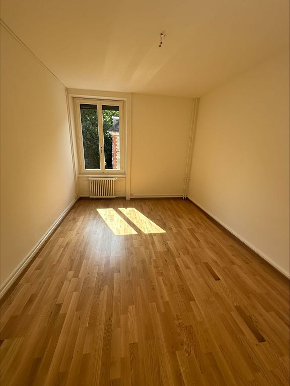 4 rooms apartment