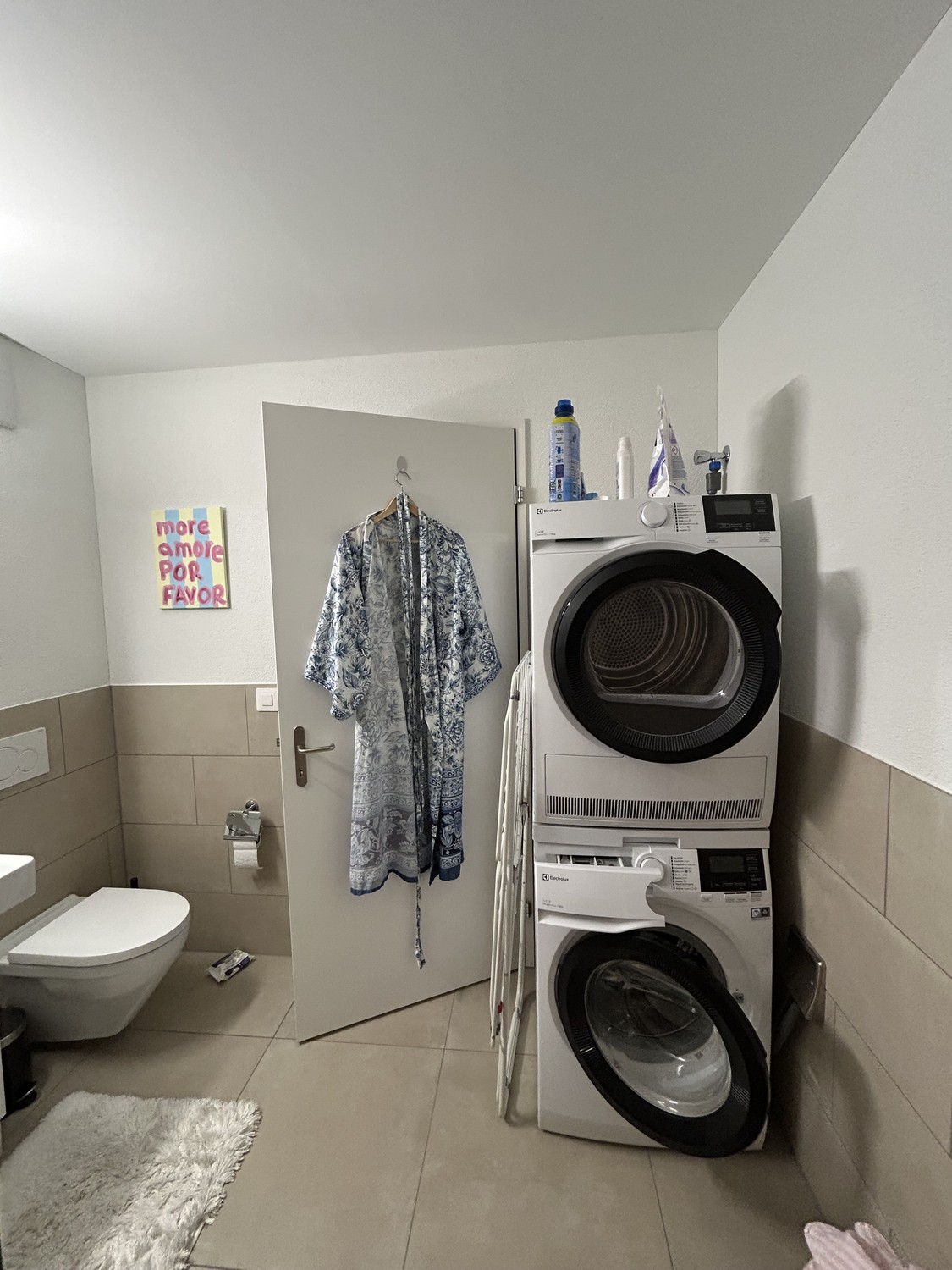 1 ½ rooms apartment