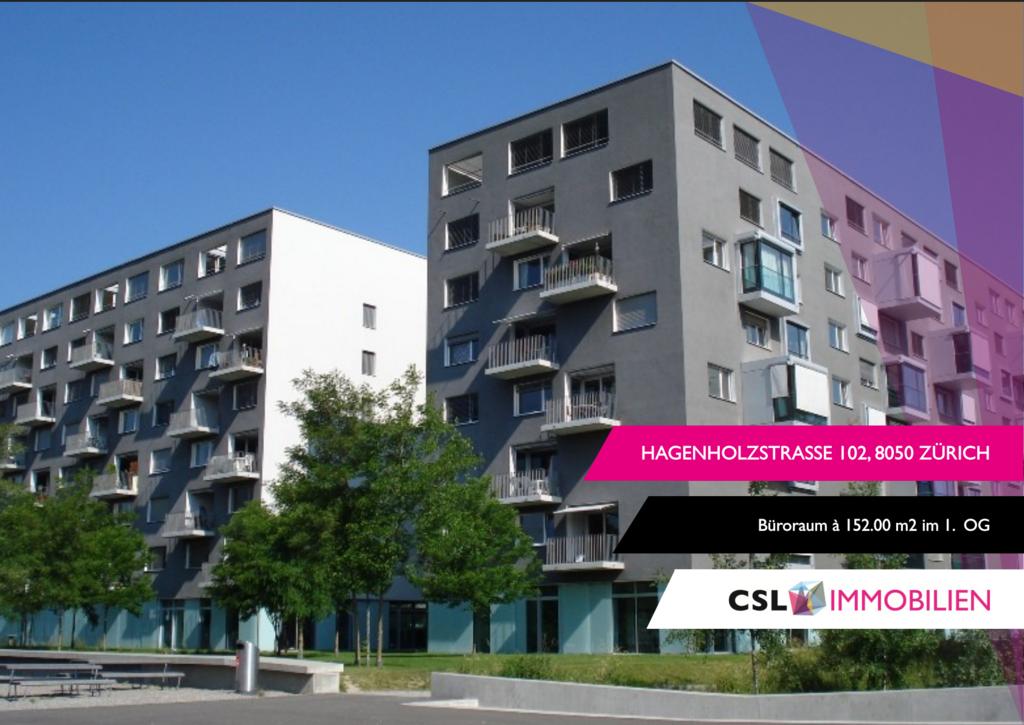 190m² office
