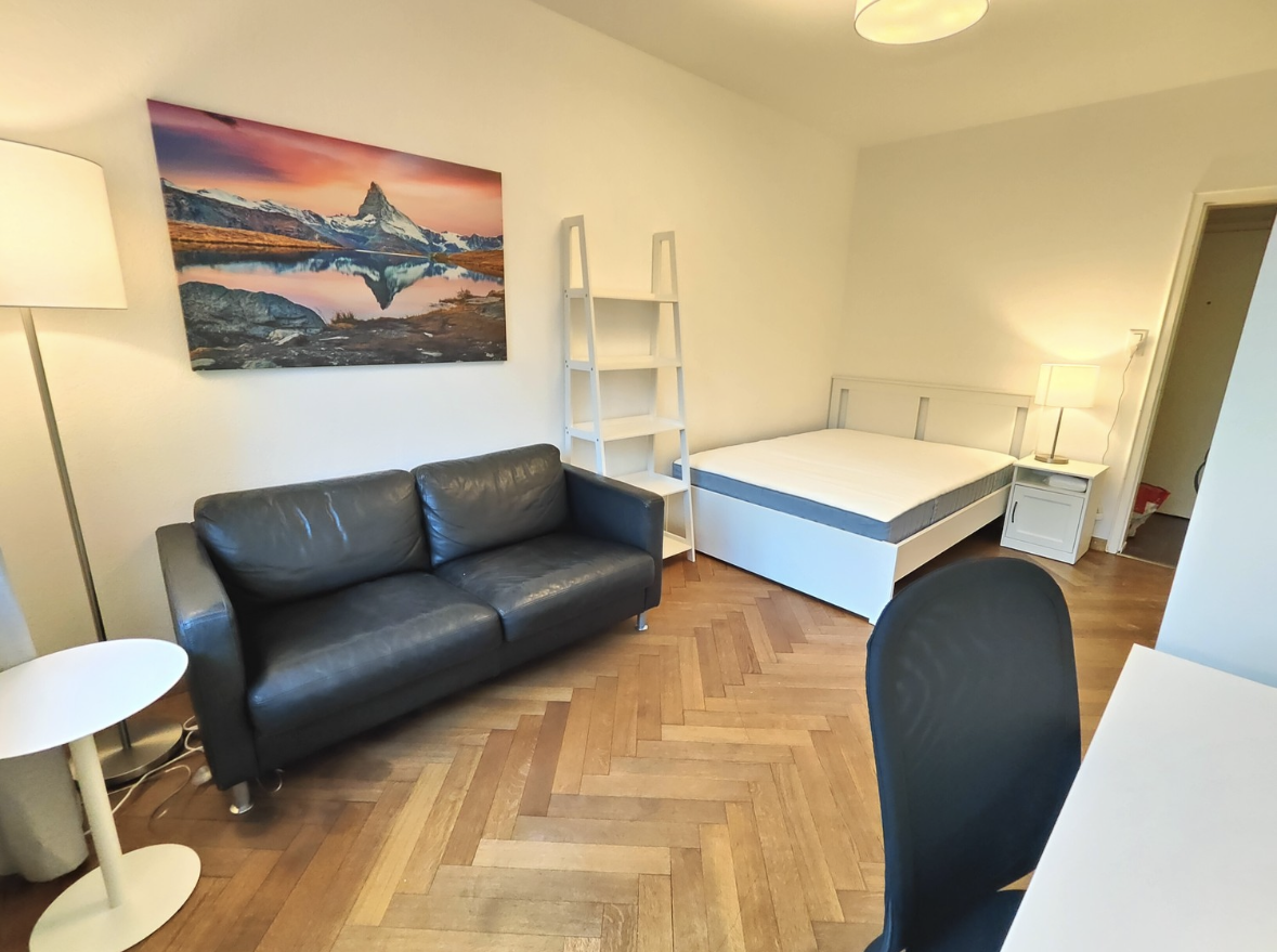 Chambre en colocation