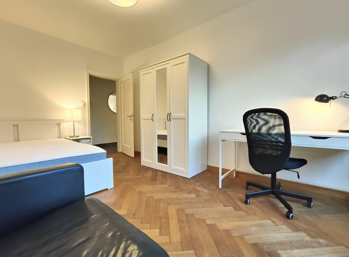 Chambre en colocation