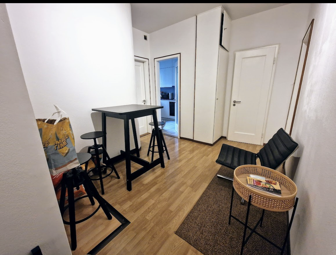 Chambre en colocation