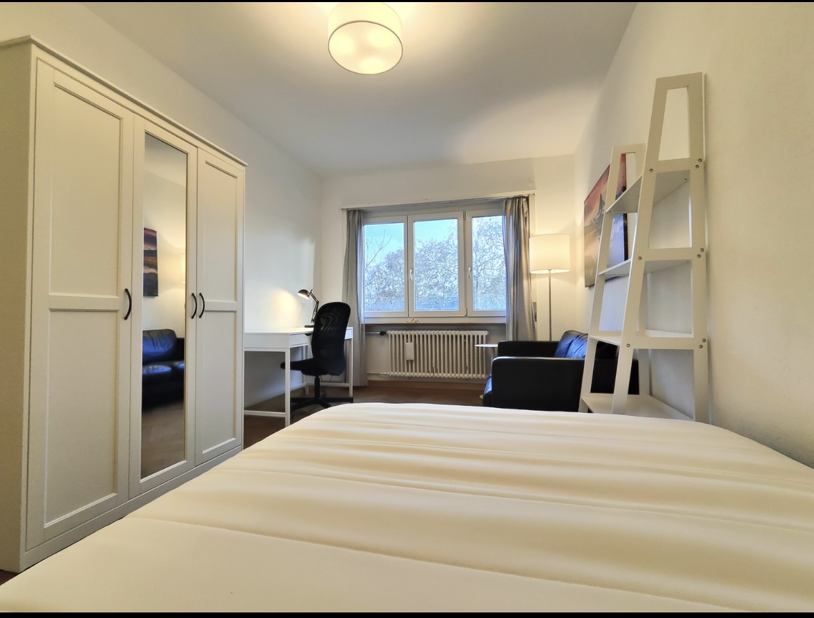 Chambre en colocation