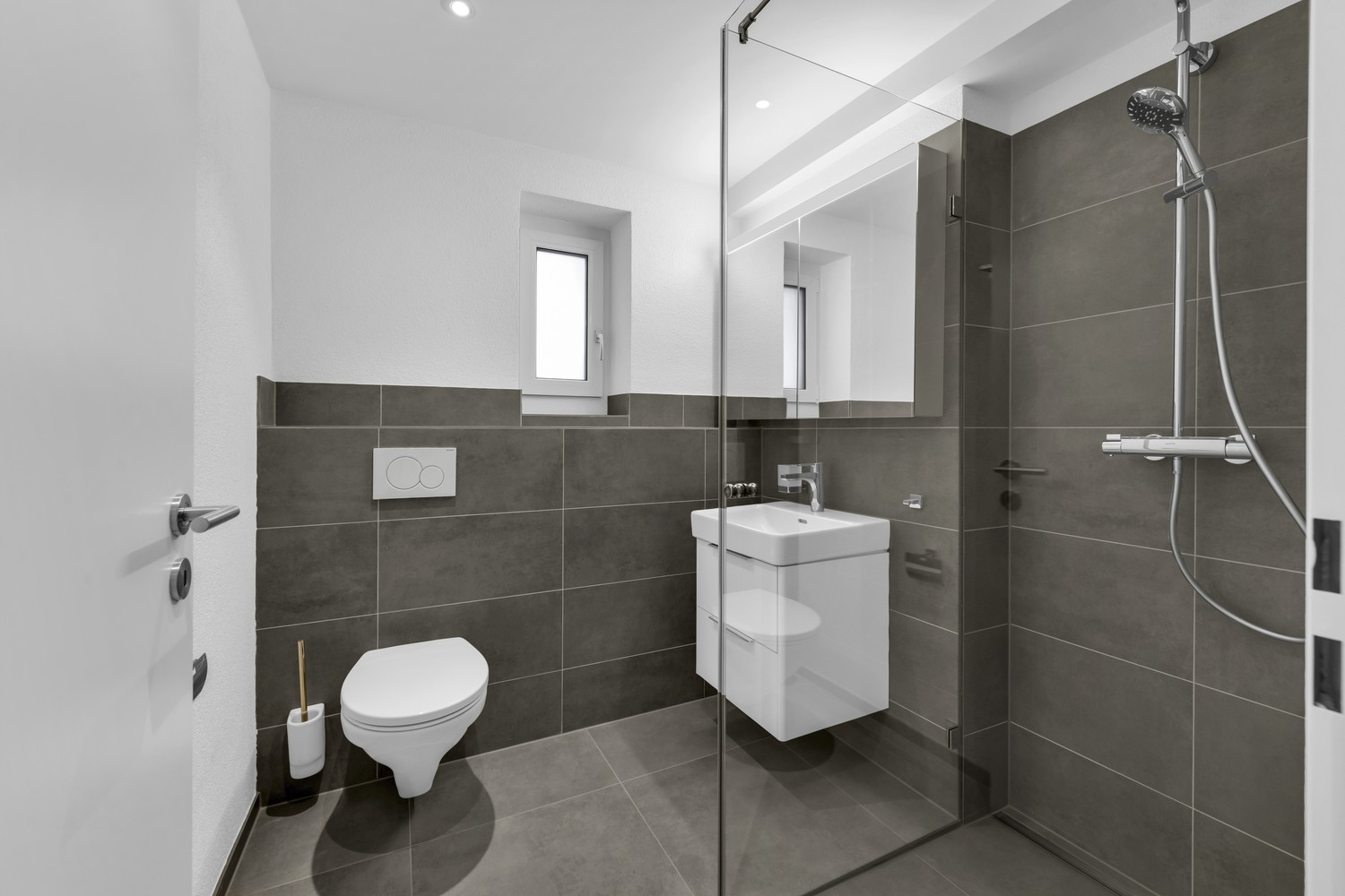 1 ½ rooms apartment