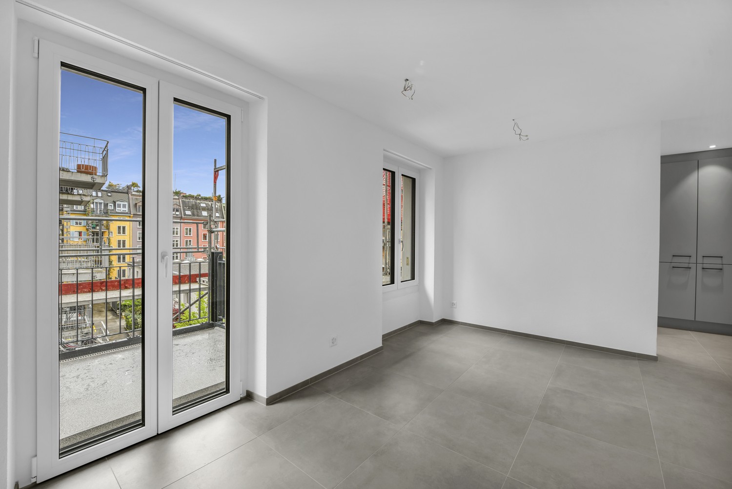1 ½ rooms apartment