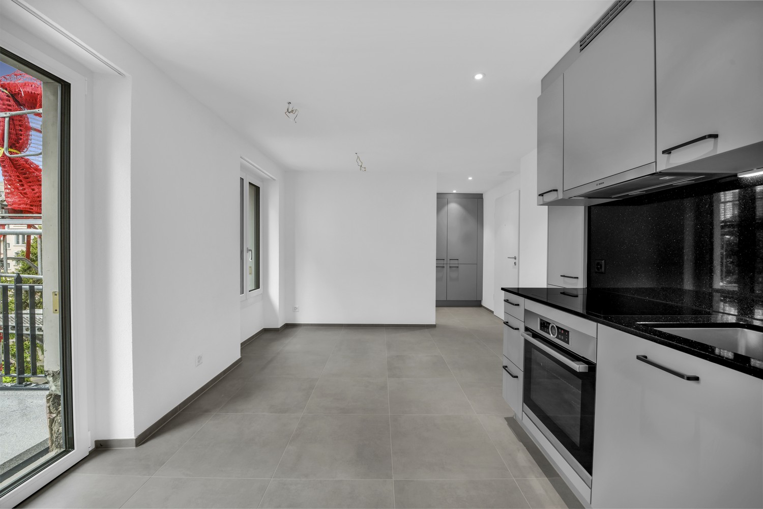 1 ½ rooms apartment