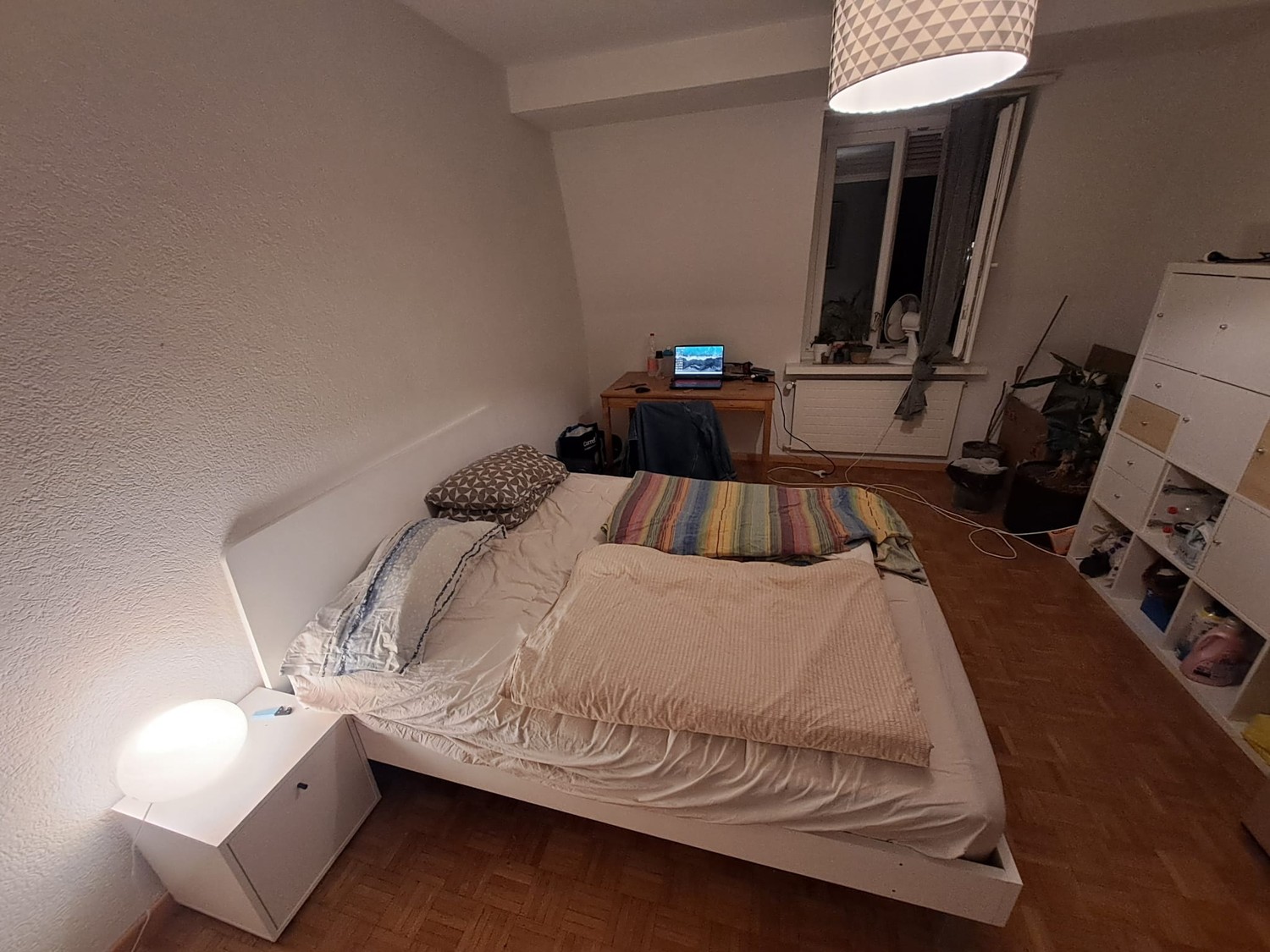 Chambre dans une colocation