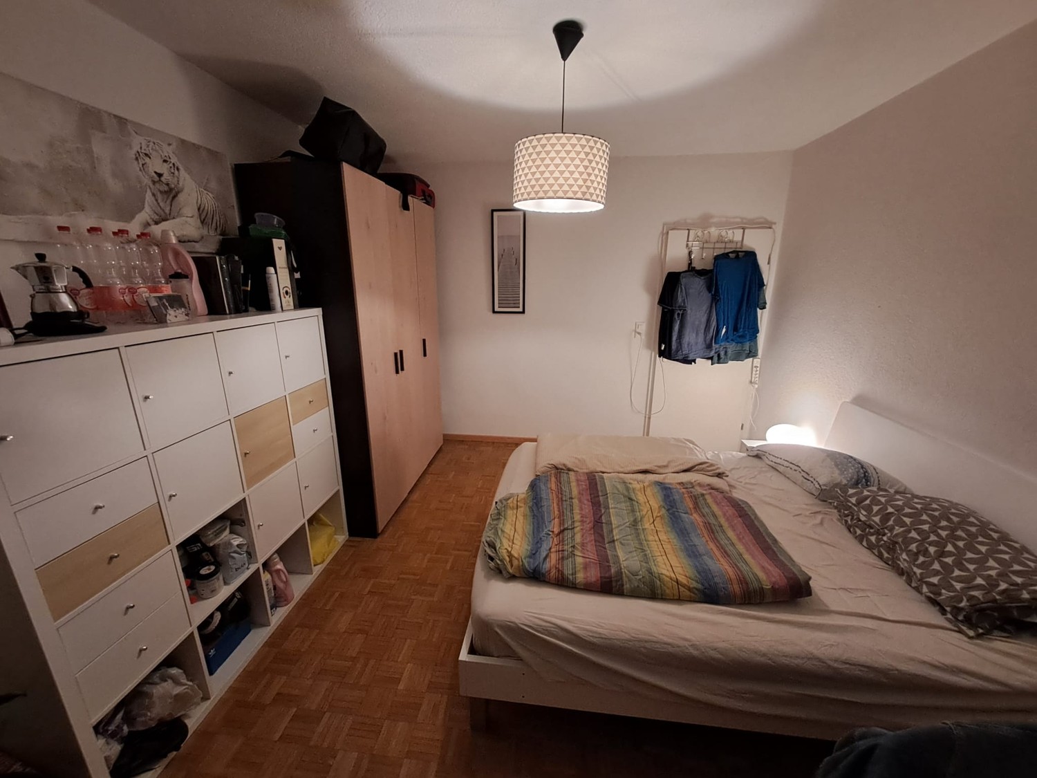 Chambre dans une colocation