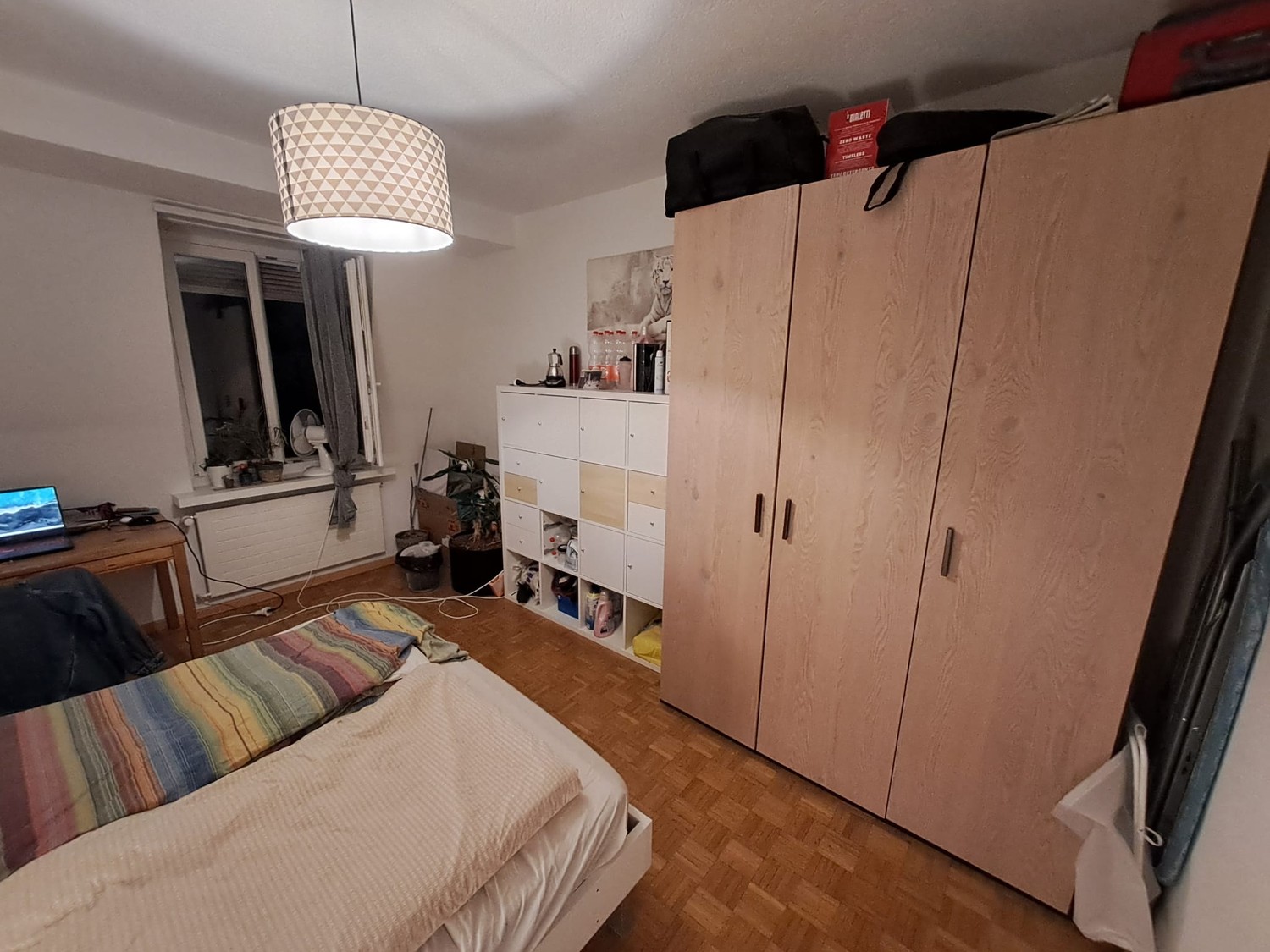 Chambre dans une colocation