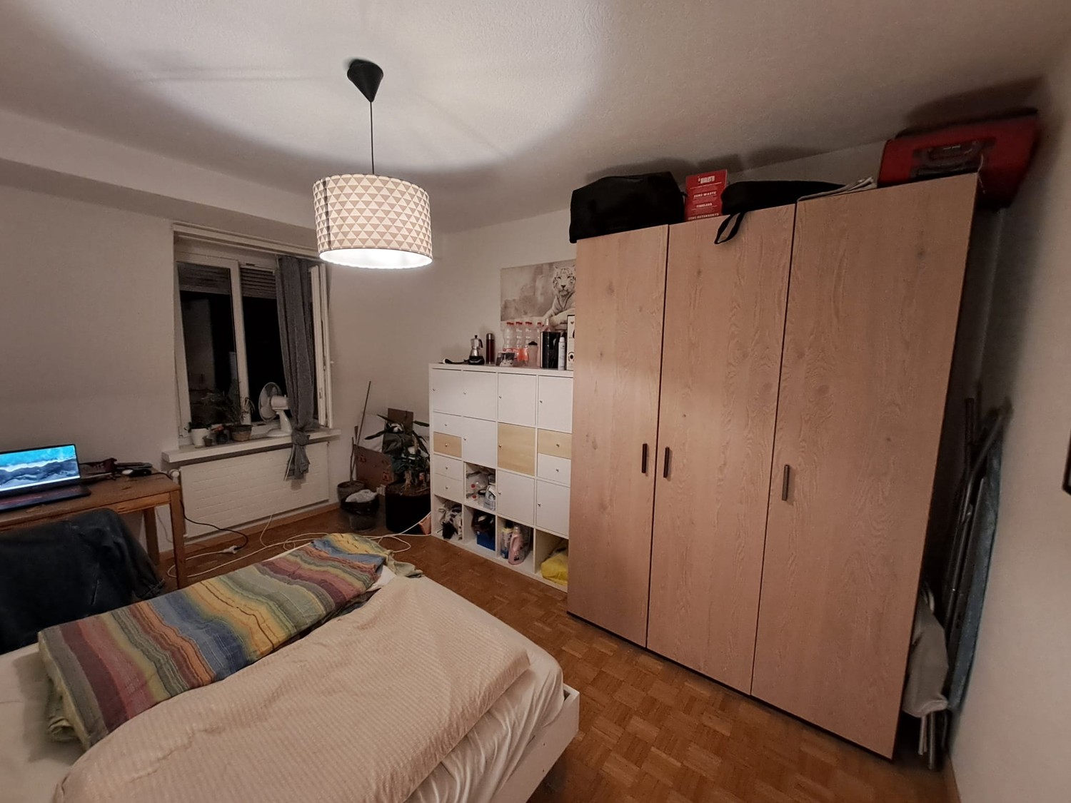 Chambre dans une colocation