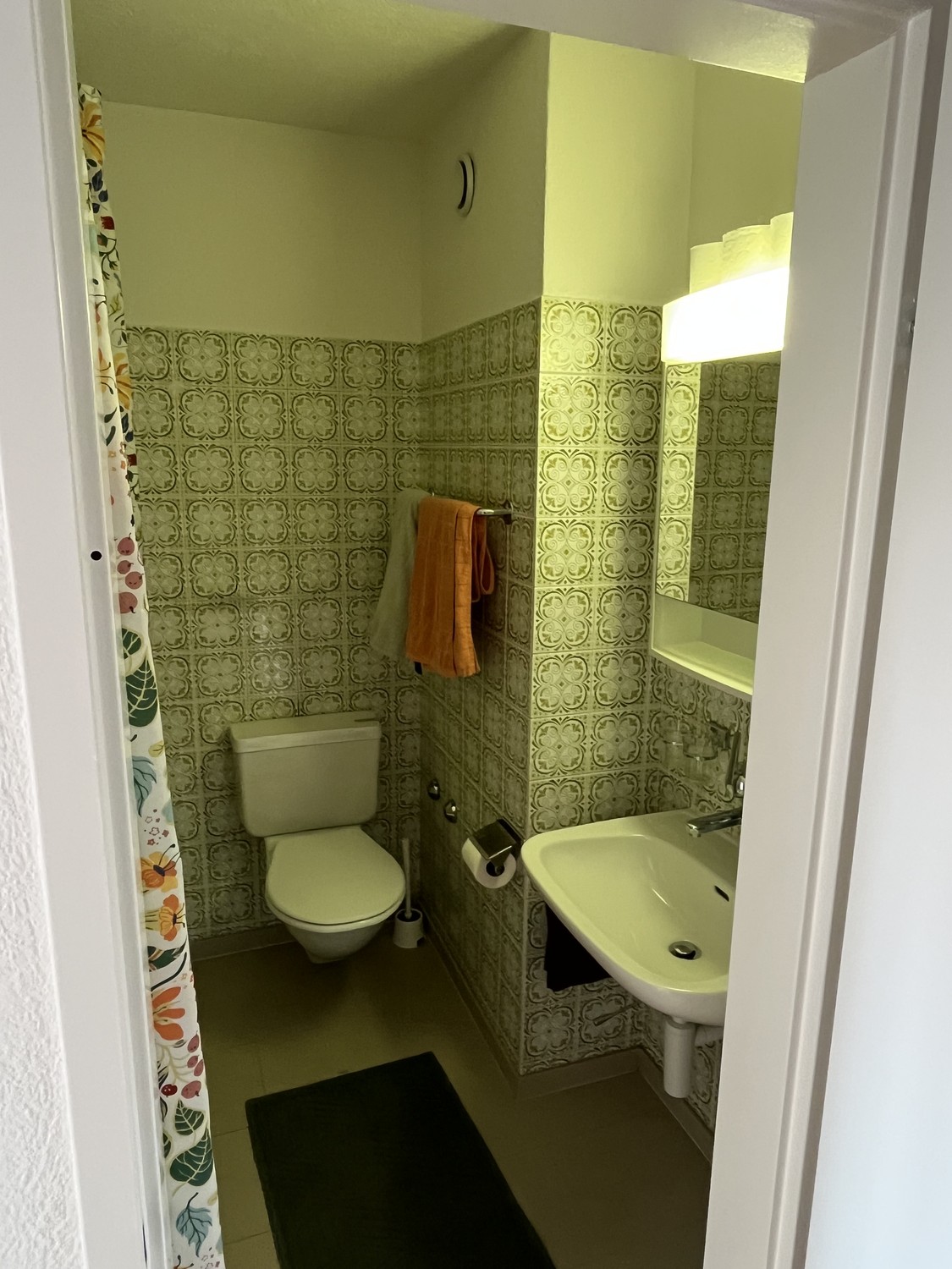 Chambre dans une colocation