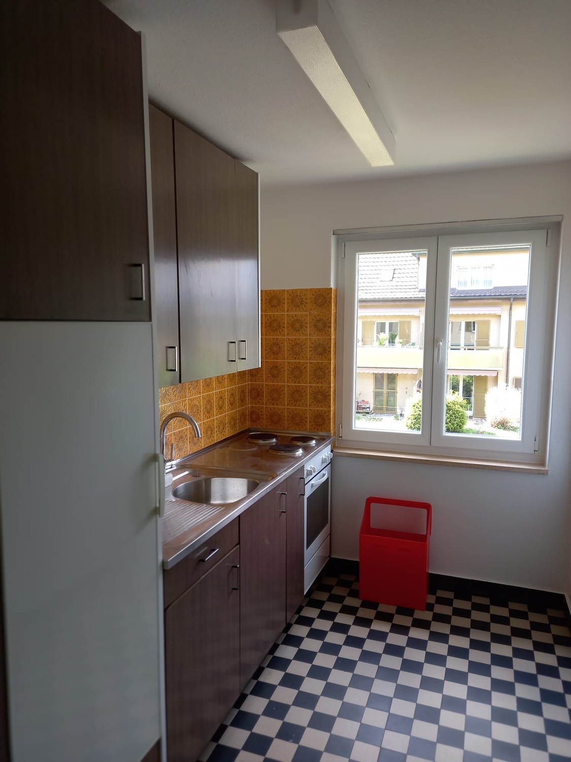 2-Zimmer-Wohnung