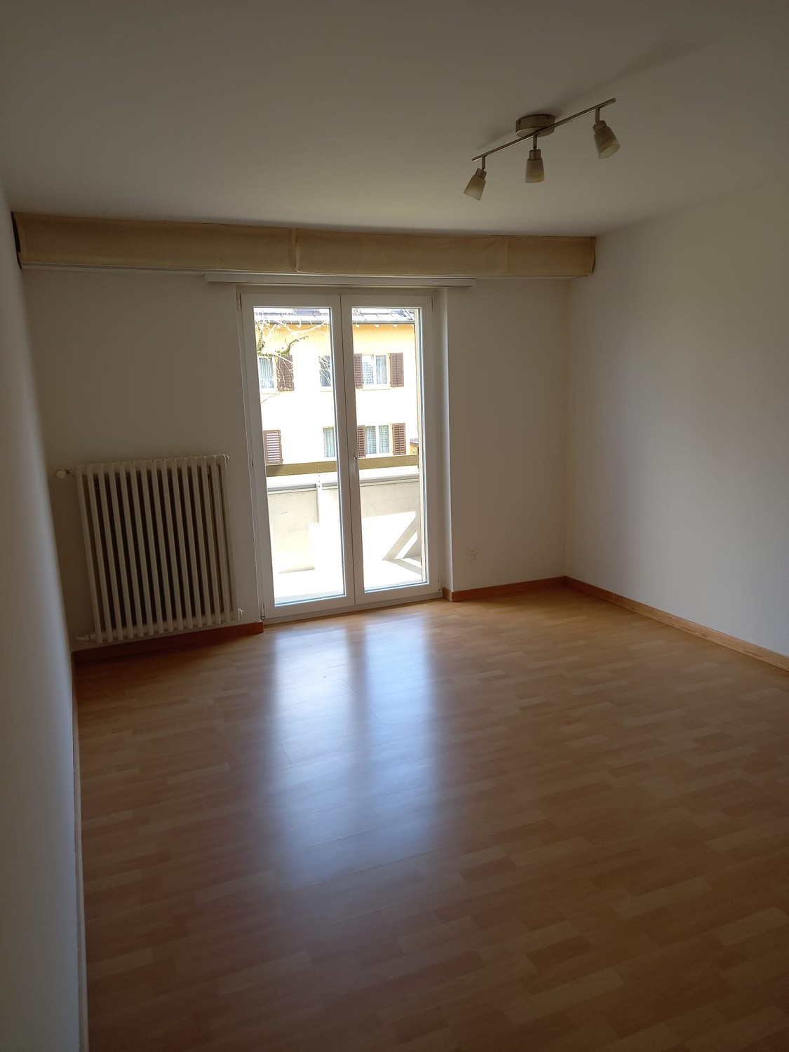 2-Zimmer-Wohnung