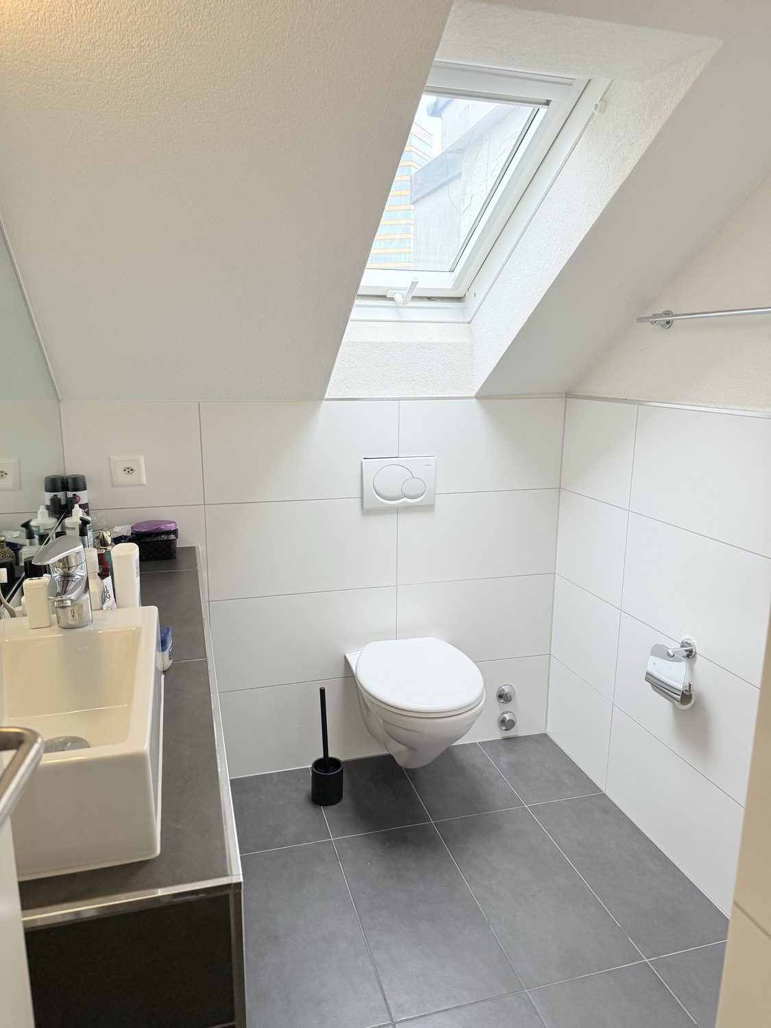 1 ½ Zimmer-Wohnung