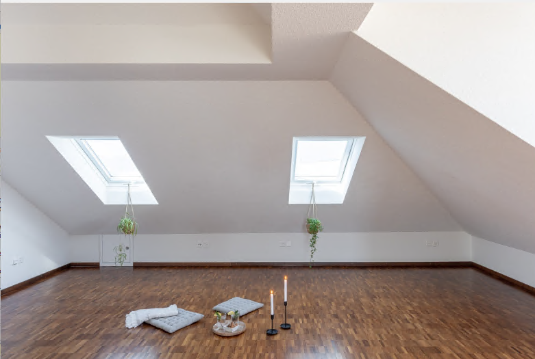 1 ½ Zimmer-Wohnung