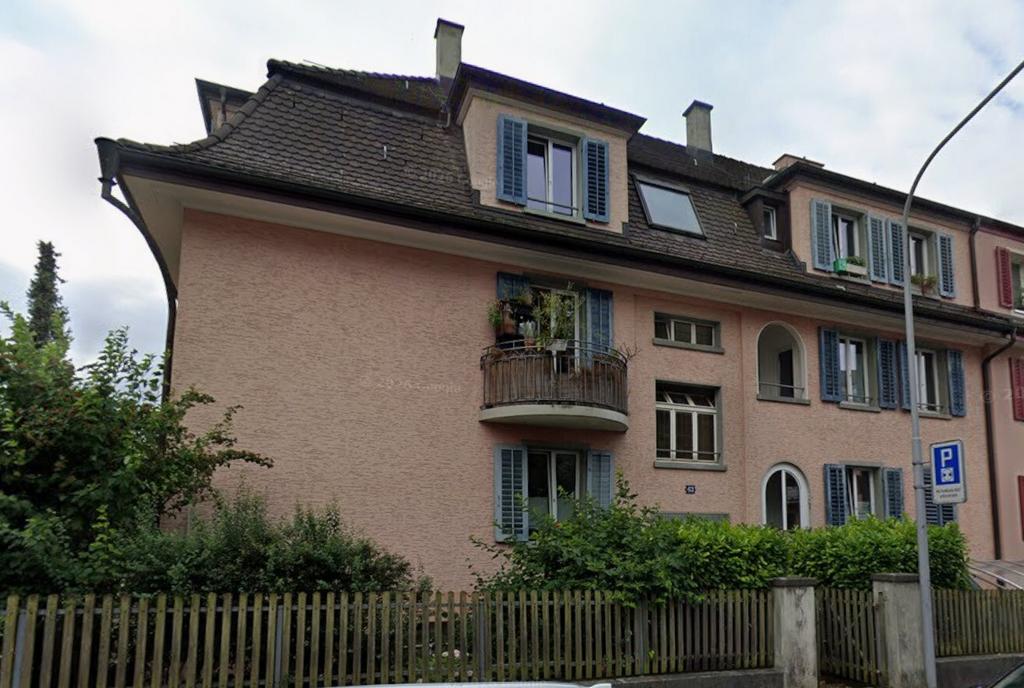 Appartement de 3 pièces