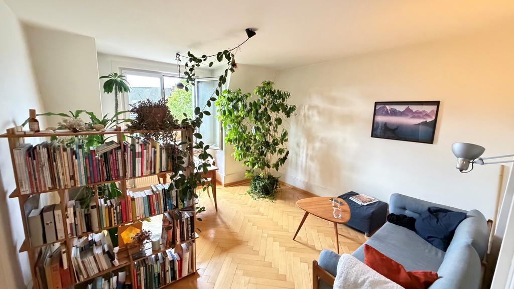Appartement de 3 pièces