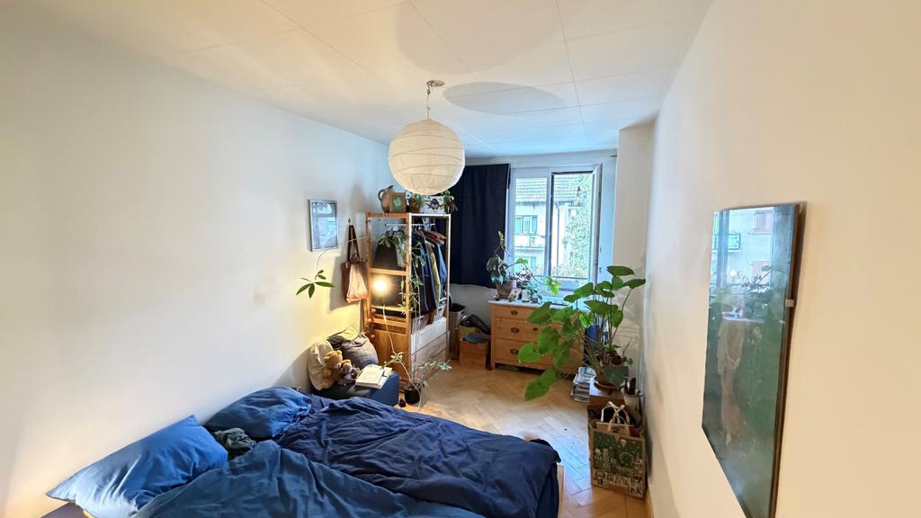 Appartement de 3 pièces