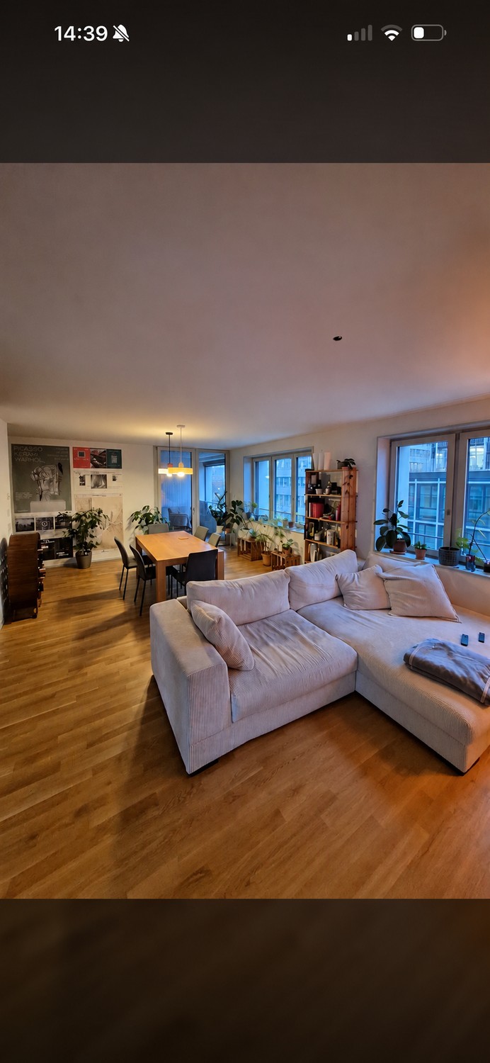 Chambre en colocation