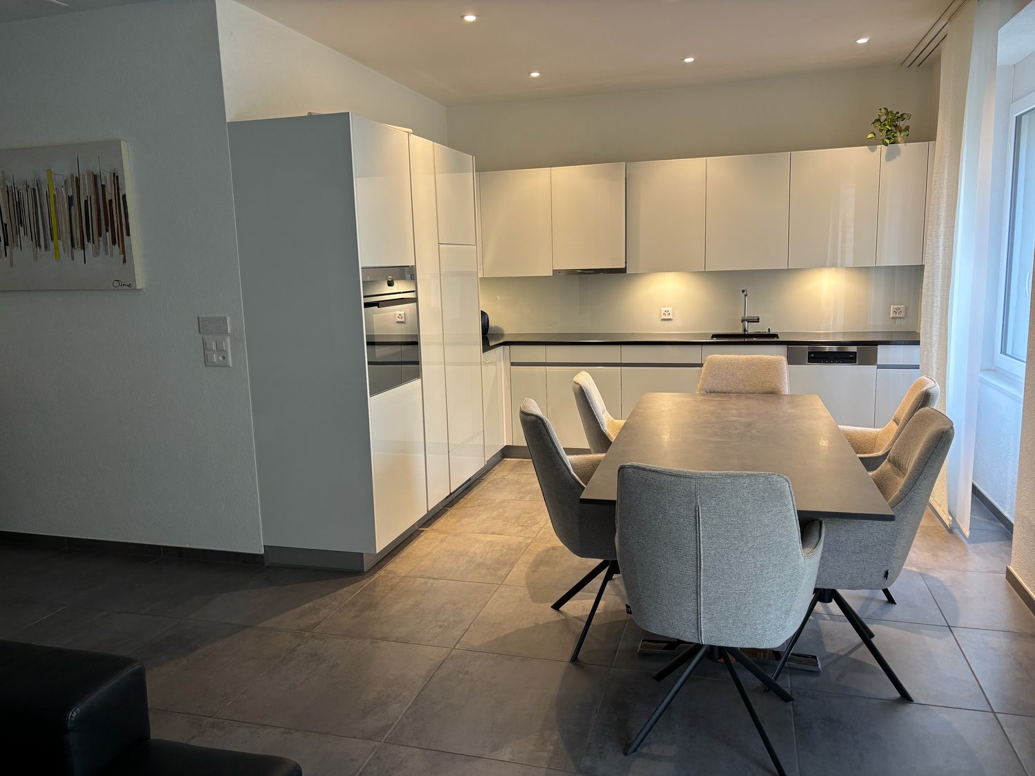 Appartamento di 3 ½ locali