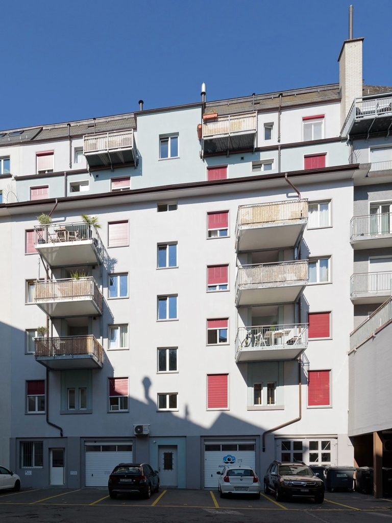 3 rooms apartment