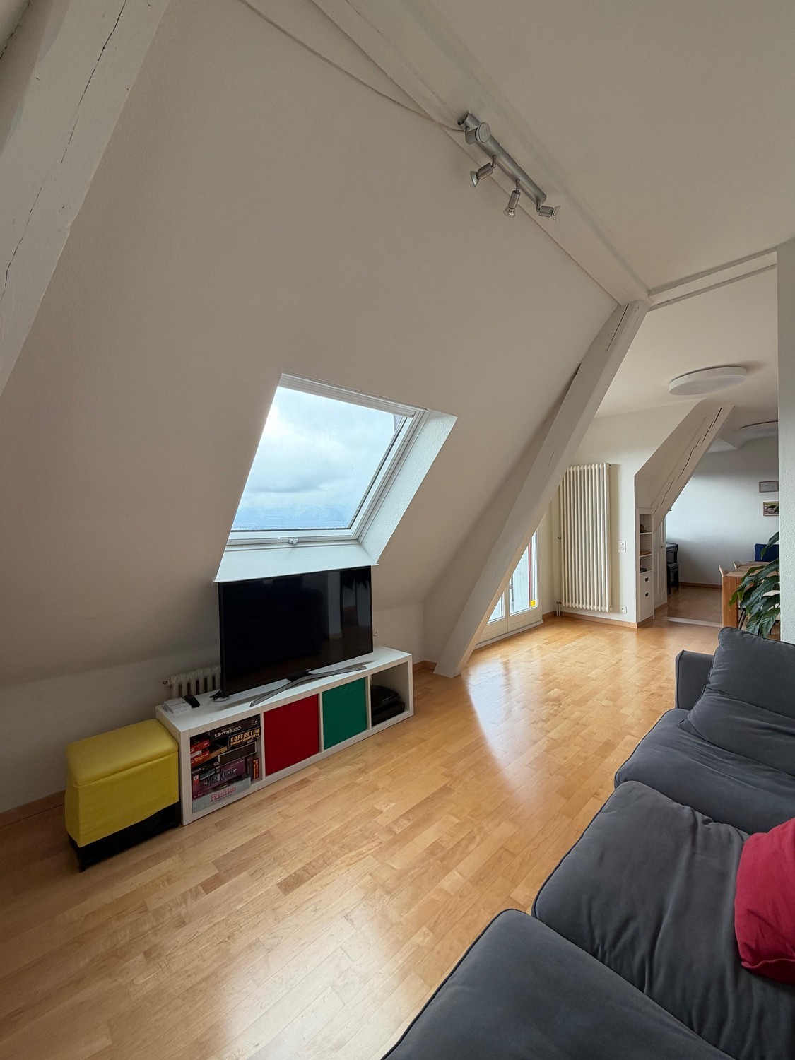 Zimmer in einer WG