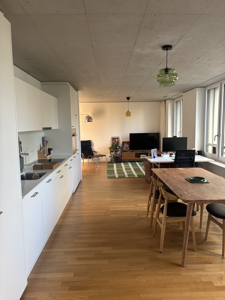 1 room apartment